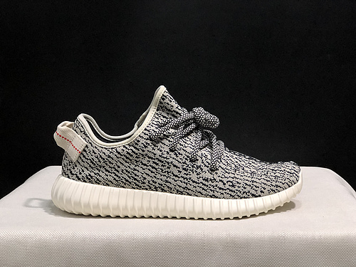 350 Early generation of gray adidas Yeezy Boost 350 TURTLEDOVE gray-white goods number_ AQ4832 36-48 code has half yards_-a32adae7